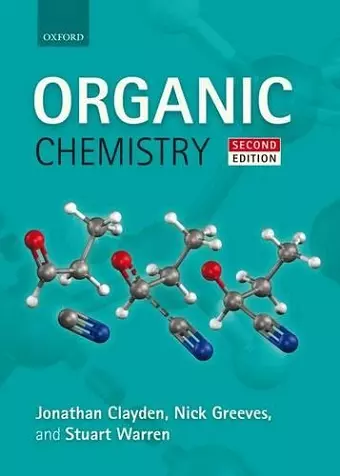 Organic Chemistry cover