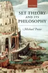 Set Theory and its Philosophy cover