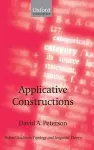 Applicative Constructions cover