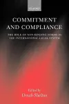 Commitment and Compliance cover