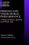 Prisons and their Moral Performance cover