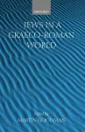 Jews in a Graeco-Roman World cover
