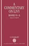 A Commentary on Livy, Books VI-X cover