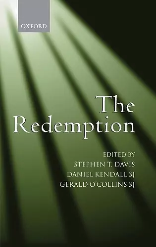 The Redemption cover