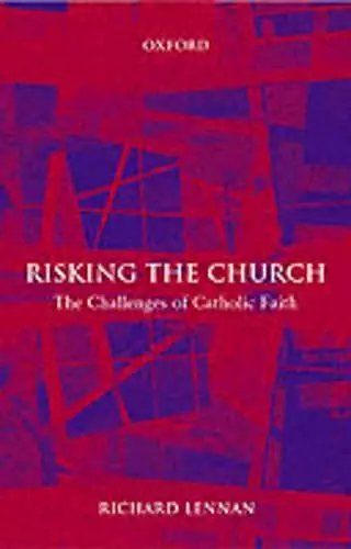 Risking the Church cover