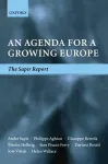 An Agenda for a Growing Europe cover