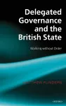 Delegated Governance and the British State cover