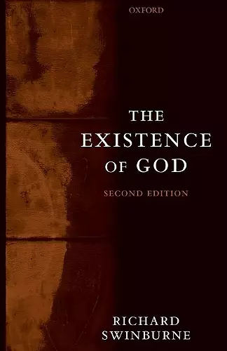 The Existence of God cover