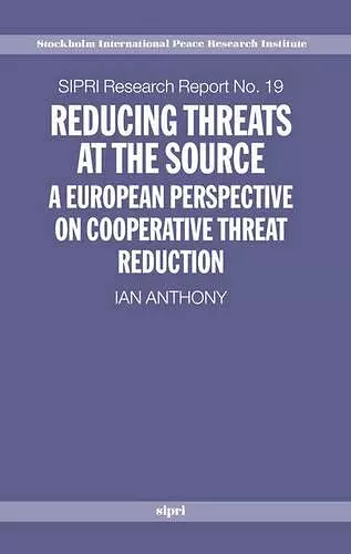 Reducing Threats at the Source cover