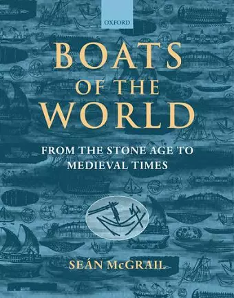 Boats of the World cover