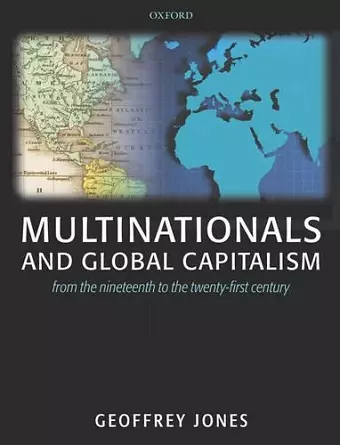 Multinationals and Global Capitalism cover