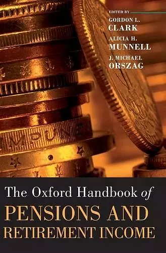 The Oxford Handbook of Pensions and Retirement Income cover