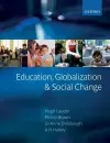 Education, Globalization, and Social Change cover