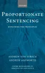 Proportionate Sentencing cover