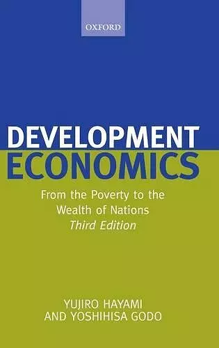 Development Economics cover