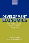 Development Economics cover