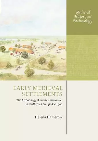 Early Medieval Settlements cover