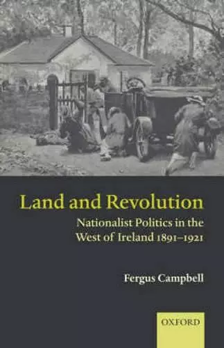 Land and Revolution cover