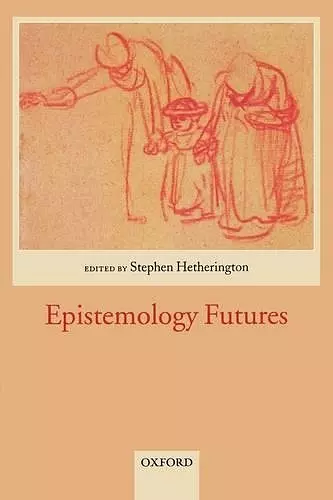 Epistemology Futures cover