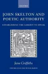 John Skelton and Poetic Authority cover