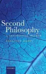 Second Philosophy cover