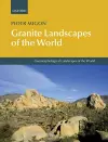 Granite Landscapes of the World cover