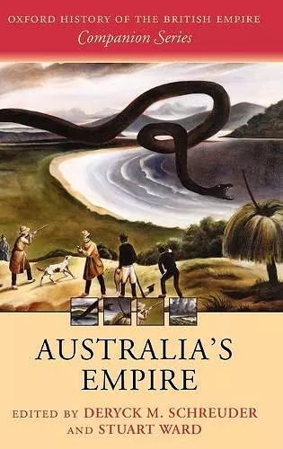 Australia's Empire cover