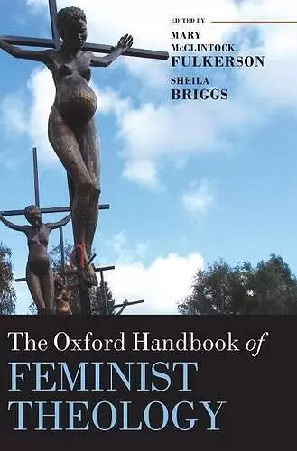 The Oxford Handbook of Feminist Theology cover