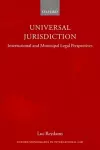 Universal Jurisdiction cover