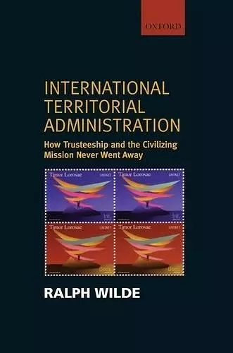 International Territorial Administration cover