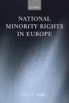 National Minority Rights in Europe cover