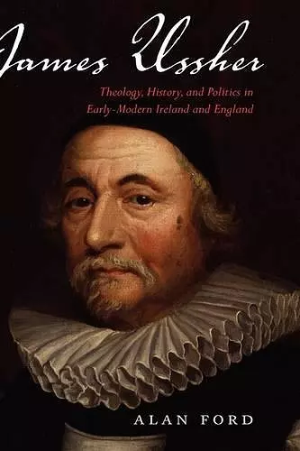 James Ussher cover