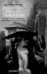Euripides' Escape-Tragedies cover