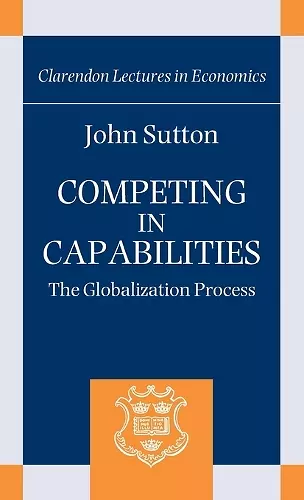 Competing in Capabilities cover