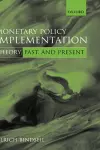 Monetary Policy Implementation cover