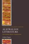 Australian Literature cover