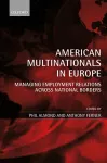 American Multinationals in Europe cover
