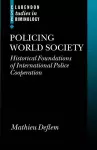 Policing World Society cover