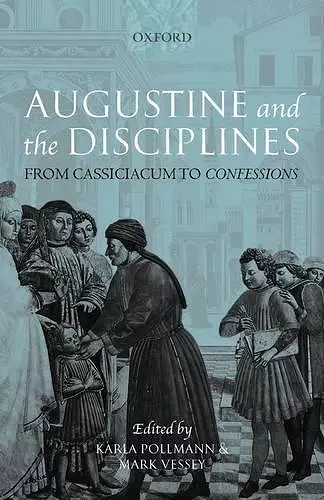 Augustine and the Disciplines cover