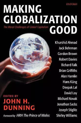 Making Globalization Good cover