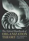 The Oxford Handbook of Organization Theory cover