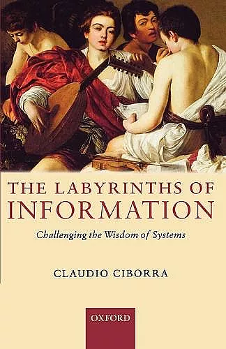 The Labyrinths of Information cover