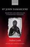 St John Damascene cover