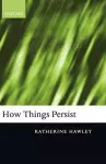 How Things Persist cover