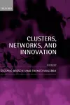 Clusters, Networks and Innovation cover