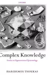 Complex Knowledge cover