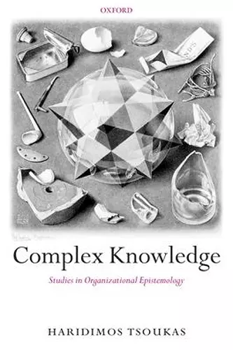 Complex Knowledge cover