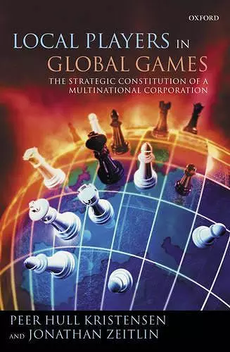 Local Players in Global Games cover