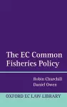 The EC Common Fisheries Policy cover