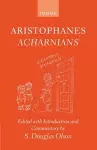 Aristophanes Acharnians cover